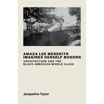 Cizojazyčná kniha Amaza Lee Meredith Imagines Herself Modern - Taylor, Jacqueline