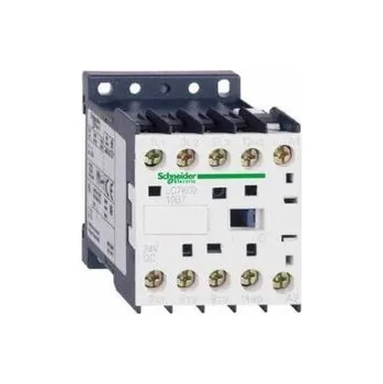 Stykač LC7K1210F7 TeSys K stykač, 3p(3Z), AC-3, ? 440 V 12A, 110 V AC cívka, Schneider Electric