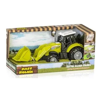 Zahradní traktor Traktor ładowarka