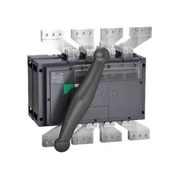 spínač 31369 Odpínač Compact INV2500, 2500A, 4p, Schneider Electric
