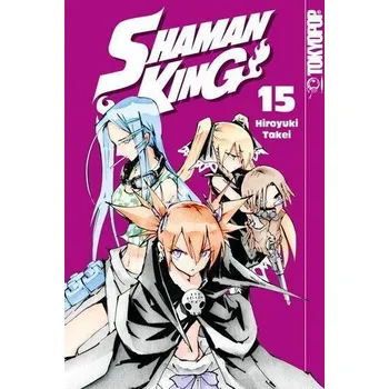 Shaman King 15 - Takei, Hiroyuki