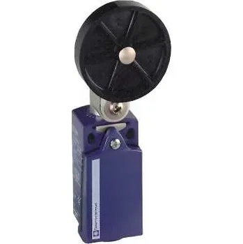 Stykač XCKD2139G11 Pol.spín.XCKD-páka s plast.kladkou ? 50mm-1Z+1V-mžik.funkce-kabel.vstup Pg11, Schneider Electric