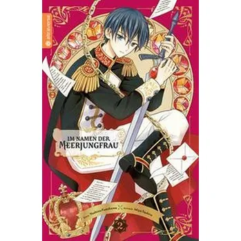 Komiks pro dospělé Im Namen der Meerjungfrau 02 - Fumikawa, Yoshino