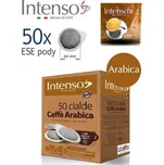 Intenso Arabica ESE pody 50 ks