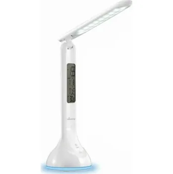 Lampička Stolní lampa MediaRange bílá (MROS502)