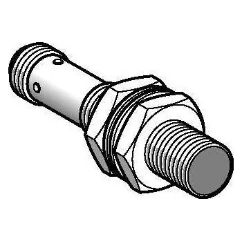 XUAJ0515S Fotoelektrické čidlo, XUA, difuzní, Sn0,05m, 12..24VDC, M8, Schneider Electric