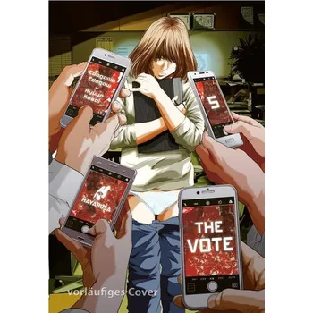 Komiks pro dospělé The Vote 5 - Kasai, Ryuya