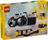 Stavebnice LEGO LEGO Creator 3v1 31147 retro fotoaparát