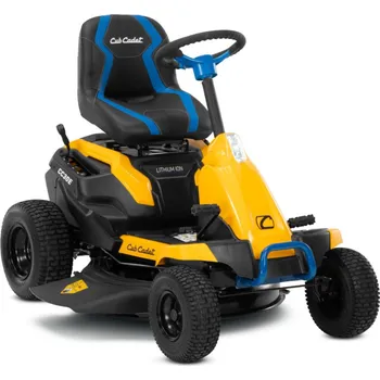 Zahradní traktor LR2 ES76 - Akumulátorový zahradní traktor