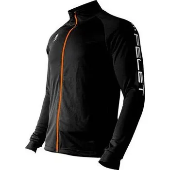 Unisex tepláková mikina Felet TR-9011 Black Velikost: L