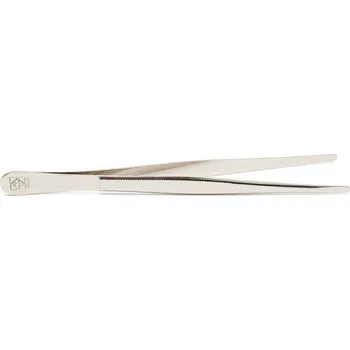 Obal pro sběratelský předmět Leuchtturm Rovná pinzeta LUXUS, 12 cm Tvar: Úzká