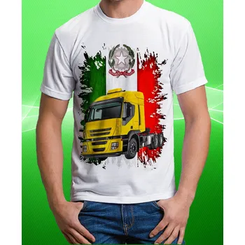 Pánské tričko tričko IVECO STRALIS 440 116