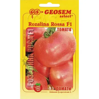 Semeno Rajče tyčkové Rozalina Rossa F1 (růžové) 10/2023