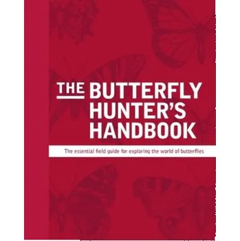 Umění The Butterfly Hunter's Handbook