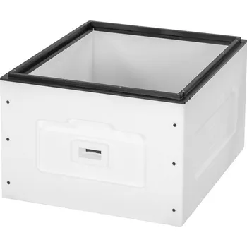 Lysoň Nástavek Dadant Blatt OPTIMA, nelakovaný, nesmontovaný