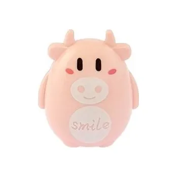 Výtvarná barva Temperówka z pojemniczkiem. Świnka MIX