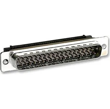 Redukce MH Connectors MH10554 D-SUB kolíková lišta Pólů: 37 1 ks