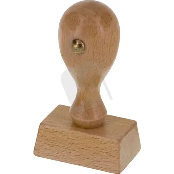 Razítko Audit-web Dřevěné razítko DO 4025, rozměr 40 × 25 mm