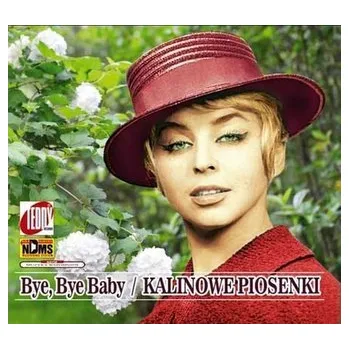 Bye, Bye, Baby CD - Kalina Jędrusik