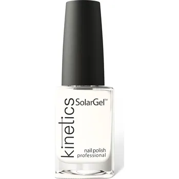 Lak na nehty Kinetics Lak na nehty Solargel #277 Just Married 15 ml