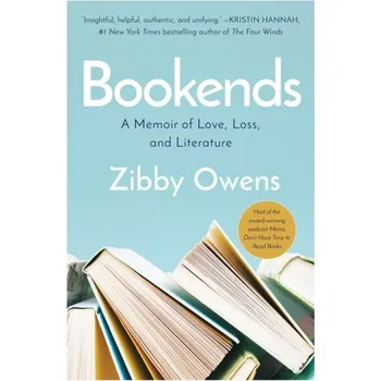 Literární biografie Bookends - Owens, Zibby [EN] (2022, Brožovaná, Amazon Publishing)