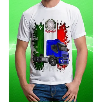 Pánské tričko tričko IVECO STRALIS II. S