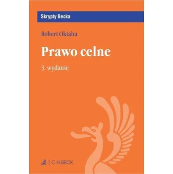 Prawo celne w.3 - Oktaba Robert
