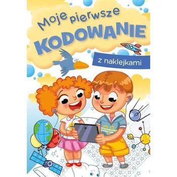 Bystrá hlava Moje pierwsze kodowanie - Zofia Zabrzeska