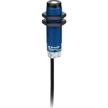 XX518A3PAL2 Ultrazvukový snímač válcový M18, Sn 0,5m, Z, kabel 2m, Schneider Electric