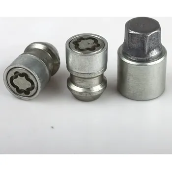 Matice na kolo Zajišťovací matice SICUSTAR M14x2,0mm kužel, zavřená, klíč 19 (Pojistné matice SICUSTAR)