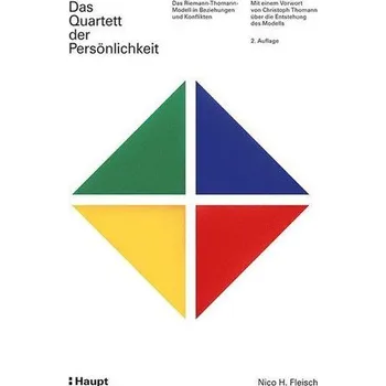 Das Quartett der Persönlichkeit - Fleisch, Nico H. [DE] (2022, Firma, Haupt Verlag AG)