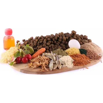 Krmivo pro psa Krmiva Hulín Zvěřina s Lososem Hypoalergenní krmivo granule pro psy 25 kg