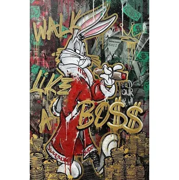 Diamantové malování Disney Diamantové malování - motivy z oblíbených kreslených Disneyho pohádek - kulaté diamanty I Rozměry: 20x25 cm, Varianta: D