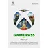 Herní předplatné Microsoft Xbox Game Pass Ultimate