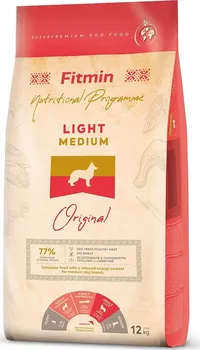 Krmivo pro psa Fitmin Nutritional Programme Dog Adult Medium Light