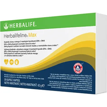 Herbalife Herbalifeline® Max 30 kapslí