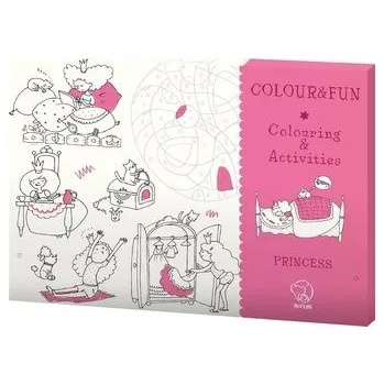 Teczka księżniczki - praca zbiorowa