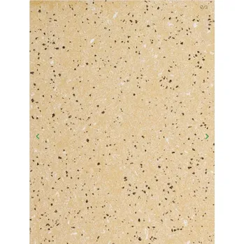 Venkovní dlažba PRESBETON Dlaždice FATIMA 400 x 400 x 40 mm Žlutá tryskaný