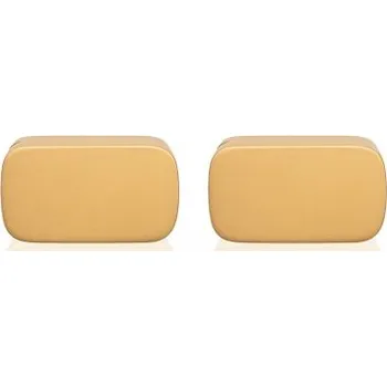 Dveřní kování M&T Spodní rozety Minimal 2.0, SNi matný nikl, WC double