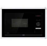 Mora vestavná mikrovlnná trouba černá VMT 445 B