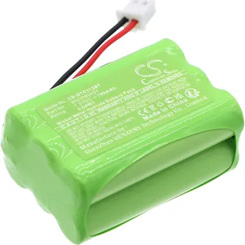 Baterie k notebooku Baterie Cameron Sino CS-GTC113BT pro Guardsman CTC-1142 - neoriginální