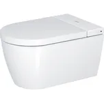 Duravit SensoWash bidetové wc závěsné Bez oplachového kruhu bílá 650001012004310