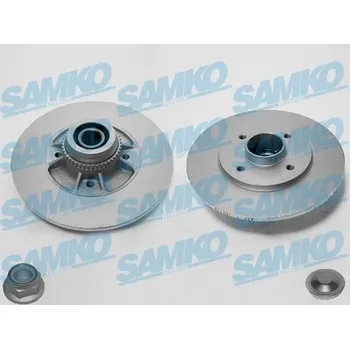 Brzdový kotouč Brzdový kotouč SAMKO R1411PRCA