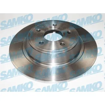 Brzdový kotouč Brzdový kotouč SAMKO F1052P