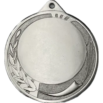 Medaile 70 mm VETVA Barva: stříbrná