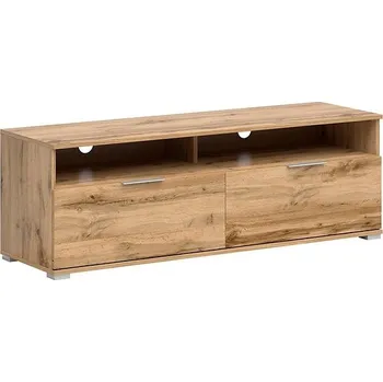 Televizní stolek Televizní stolek MOCHO 2S, dub wotan + vyzvednutí ZDARMA