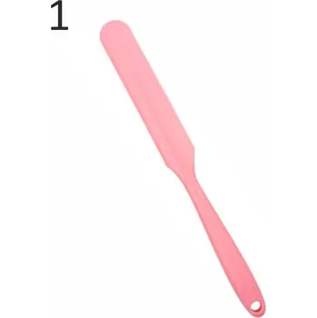 Silikonová špachtle – velká