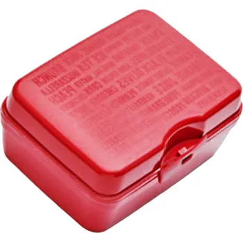 Svačinový box klickbox 550ml FRESH L 16x12,5x6,5