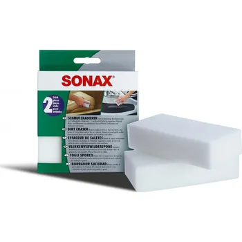 Čisticí houbičky Sonax Schmutz Radierer