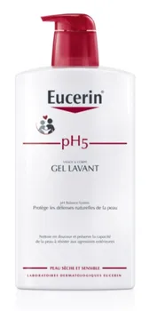 Sprchový gel Eucerin pH5 sprchová emulze